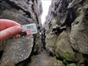 Between Tectonic Plates in Iceland