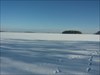Lappajärvi talvella