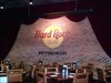 4 Lunch at the  Hard Rock Cafe