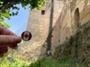 je t’ai déposé sur le bord de la muraille de l’Alhambra ????(voir photo) Bon voyage ?? Image du log téléchargée depuis l&#39;appli Geocaching®