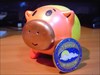Geocoin and my little pig