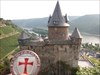 Burg Stahleck Ein Herrlicher Ort und passend für diese Coin!!!