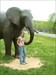 Lori Caching At NC Zoo