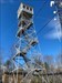 Visited Oak Hill Fire Tower, Concord, NH 4/1/24 Log image uploaded from Geocaching® app