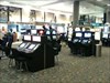 Slot Machines in Reno Airport
