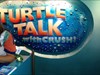 At Crush's place Entry to &quot;Turtle Talk with Crush&quot;