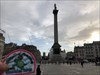 Trafalgar Square, London, UK