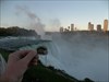 Boo Boo at Niagara Falls