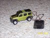 Jeep Travel Bug 
