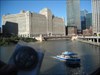 Merchandise Mart on the Chicago River