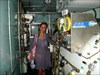On-Site Modern Recompression Chamber system Summer 2009.&#13;&#10;Containerized, on-site, Sarande Albania.&#13;&#10;RPM Nautical Foundation