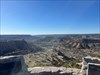 Welcome to Palo Duro Canyon State Park in Texas!  Ready for more travels. Log image uploaded from Geocaching® app