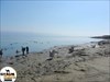 Besuch am Toten Meer