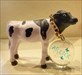 The cow now has a brand new *bling*bling* collar ???? Logfoto verzonden vanuit de Geocaching®-app