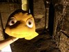 Finding Nemo in Reigate Caves