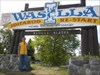 Wasilla, Alaska...At the Iditarod Re-Start