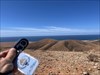 High on Fuerteventura  Bild aus der Geocaching®-App hochgeladen