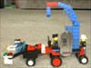 LegoMyTravelBug Scorpion machine, by texasjameses and their cousins