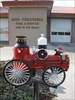 Local Fire Station in The Dalles, OR