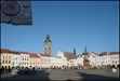Team Simpson On The Square in Czech Budejovice
