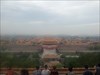 New location - Beijing Overlooking the forbidden city in Beijing