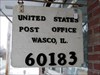 "Wasco, CA" meets Wasco, IL The &quot;Wasco, CA&quot; Unite for Diabetes travelbug paid a visit to Wasco, IL.