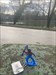 Visiting Heilbronn, Germany, on a cold and wintery day Log image uploaded from Geocaching® app