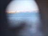 The Lisbon bridge from far away… and me! Imagem carregada através da aplicação de Geocaching®
