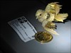 Goldcoin  and  the Goldbirt