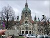 Neues Rathaus, Hannover, Germany