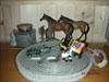 My unbridled painted pony "Wrangler"! Extra Horse Power!