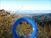 Fun Geocache Hiking Destinations! A fun geocache hiking destination results in beautiful views of the San Fernando Valley, CA.