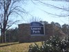 Laurel Park Sign