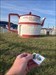Neat a large Teapot!! Log image uploaded from Geocaching® app