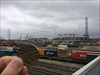 Visiting Southampton port