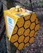 Monte-Bienen - Die schön gemachte Dosenumantellung