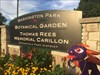 Spyro took a trip to Washington Park.