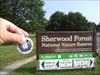 Bayern 1.0 visits Sherwood Forest ...on a beautiful Summer&#39;s morning