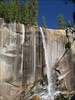 USA, Yosemite National Park Vernal Fall