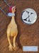 The Gasparilla Chicken and the mysterious X Coin Chicken and Coin :)