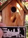 Birdhouse visit before Mailbox Log image uploaded from Geocaching® app