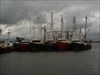 Cape May, NJ fishing fleet