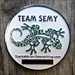 TB6ERRG - Team SEMY – Bon bini ! Geocoin - 2