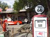 Rt. 66 store and nostalgia stop