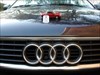 No TT but the A4 Avant from my son!!!