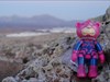Galactus at Playa Blanca, Lanzarote Photo taken just after sunset, not much of a view...