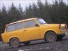 My cachemobile #2 - Trabant 601