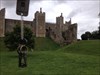 Framlingham castle and TB