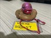 I’m currently in possession of this little duck! I am an exchange student from America and got this at a leap year event today. I might try to take it back to the USA with me or maybe try and move it along in my travels here in Australia.  Log image uploaded from Geocaching® app