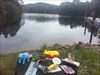 Lake Rosebery, Tullah, Tasmania